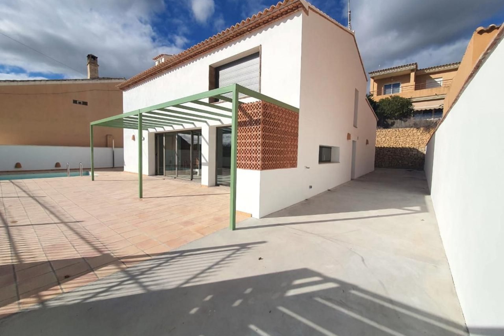 Videresalg - Villa -
Orcheta