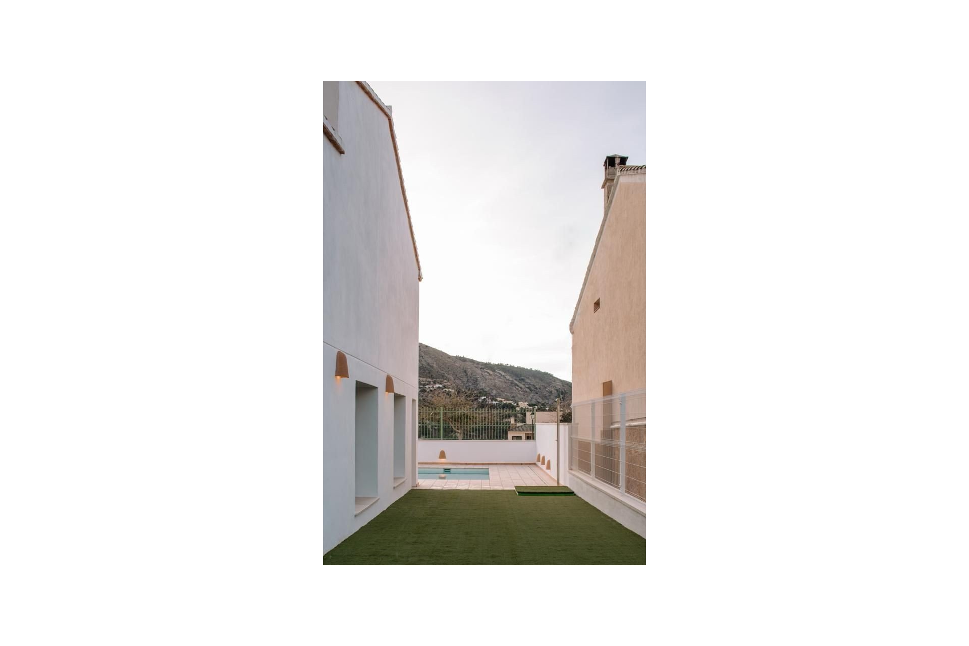 Videresalg - Villa -
Orcheta