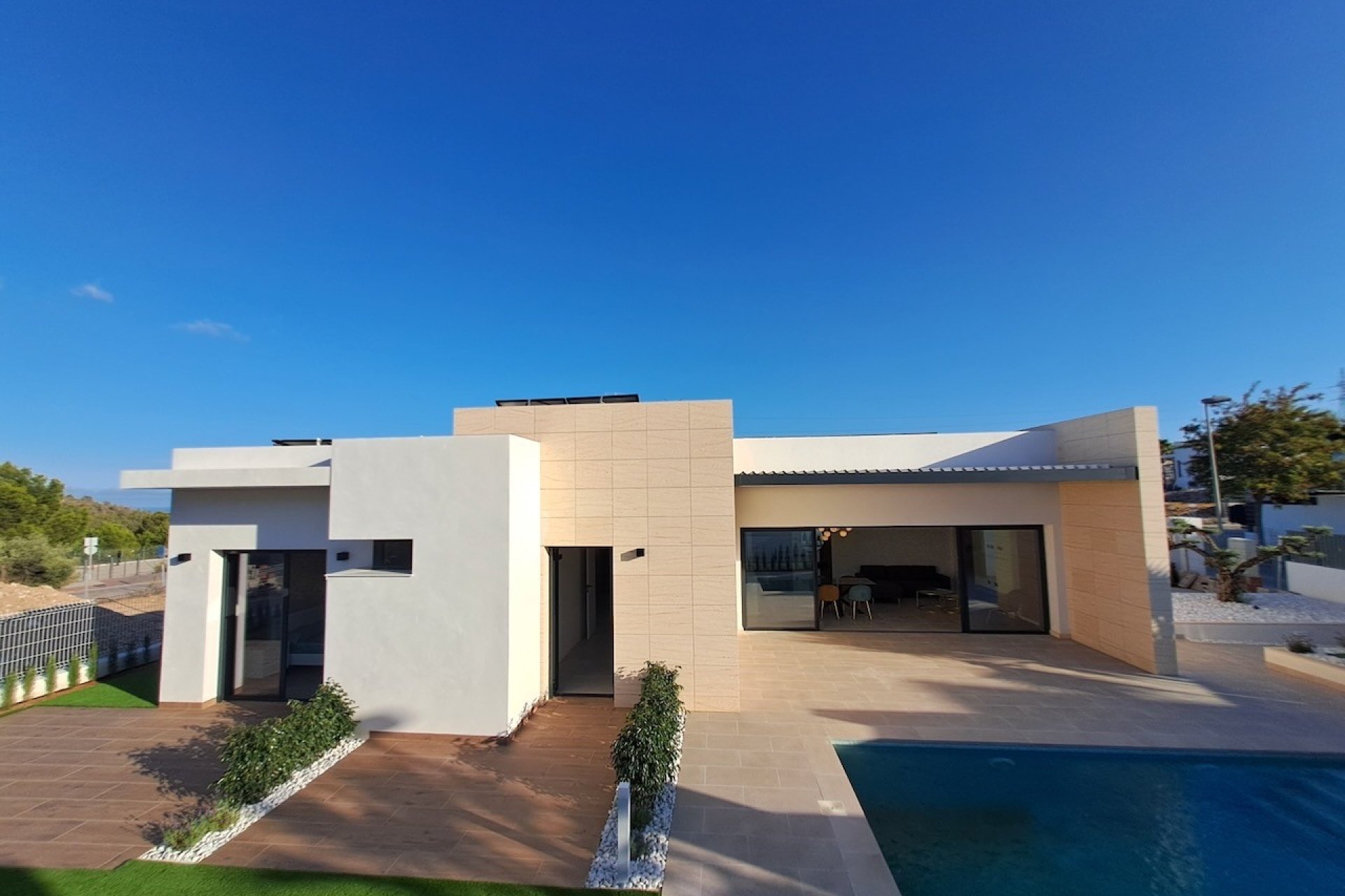 Videresalg - Villa -
Polop - Urbanizaciones