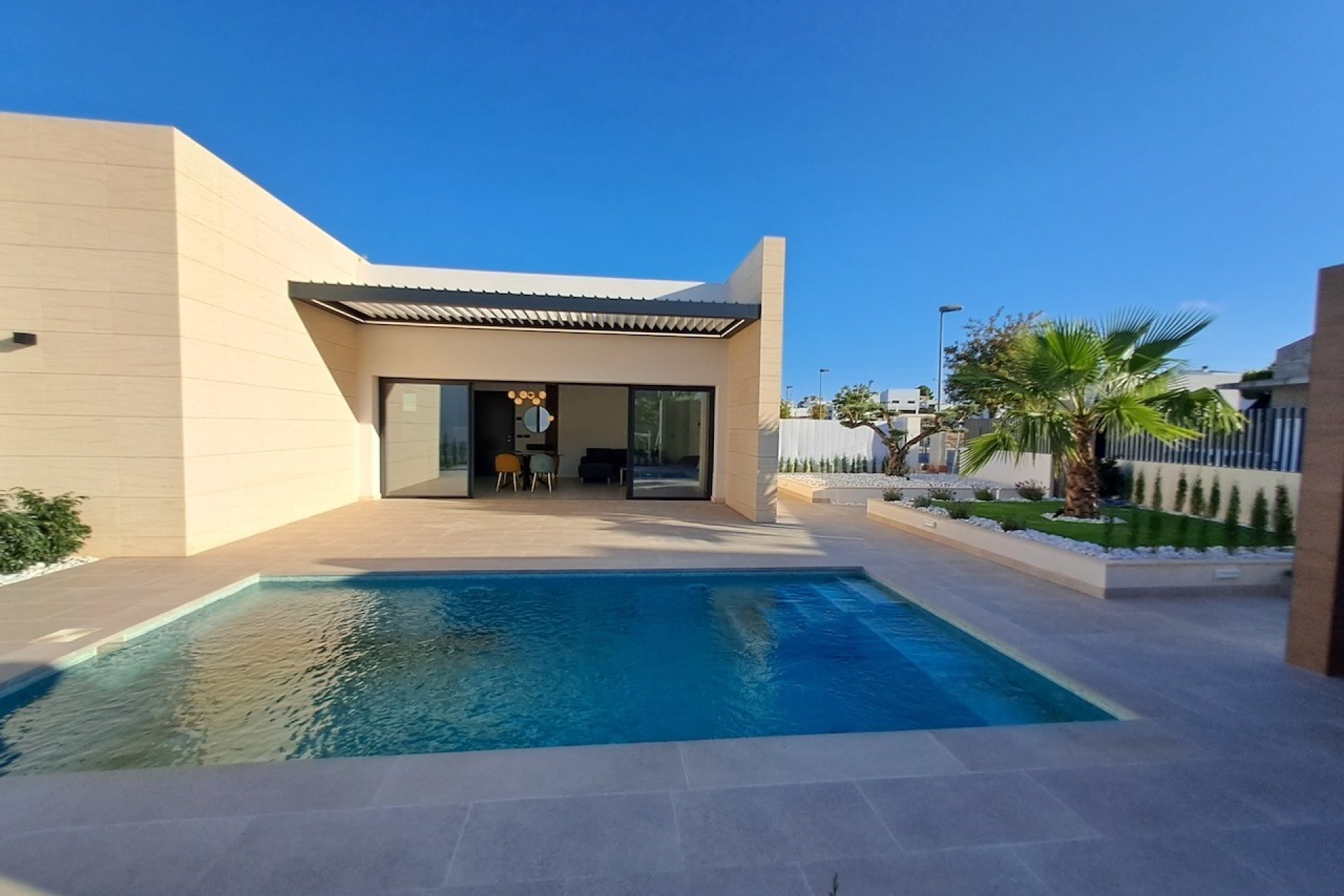 Videresalg - Villa -
Polop - Urbanizaciones