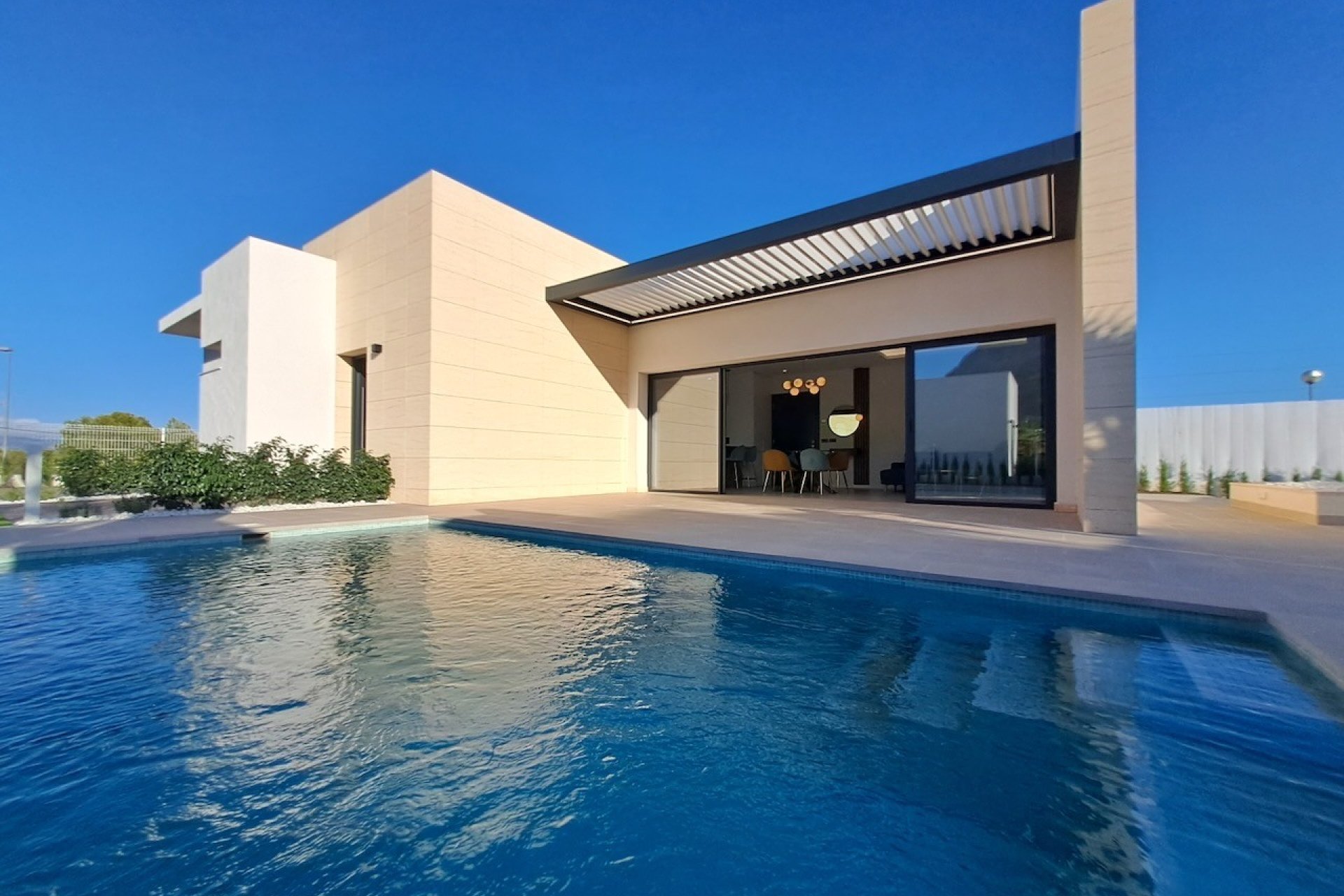 Videresalg - Villa -
Polop - Urbanizaciones