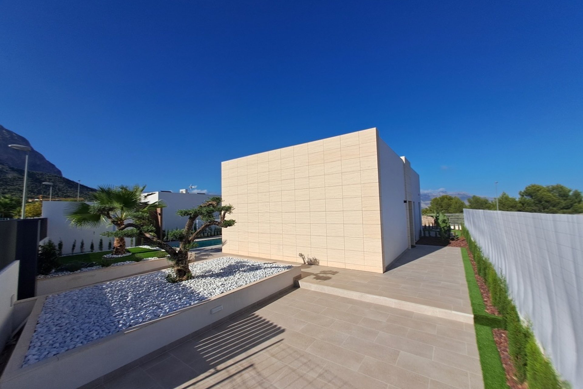 Videresalg - Villa -
Polop - Urbanizaciones