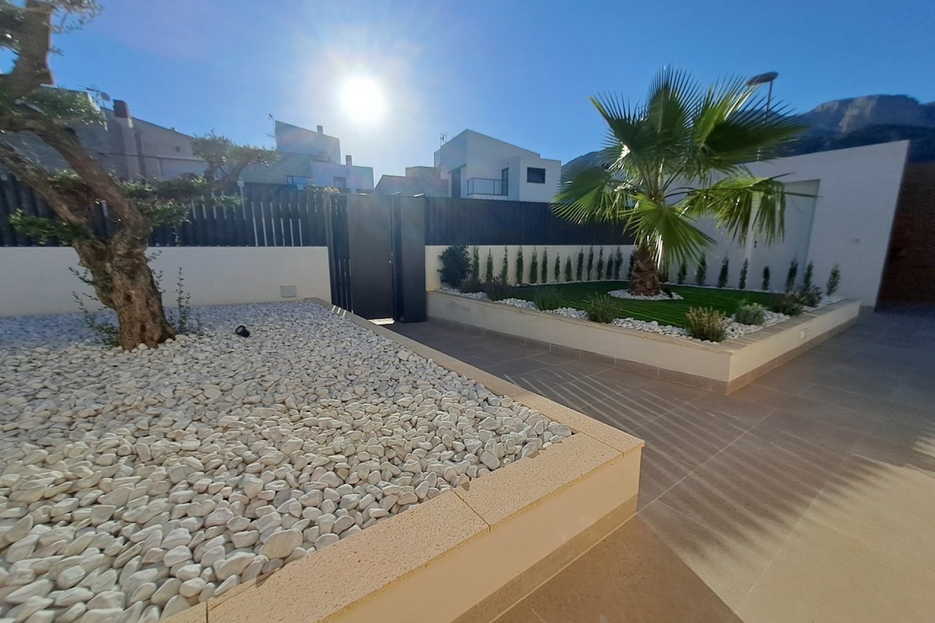 Videresalg - Villa -
Polop - Urbanizaciones