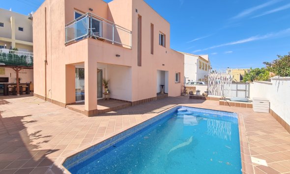 Villa - Herverkoop - Albir - Albir