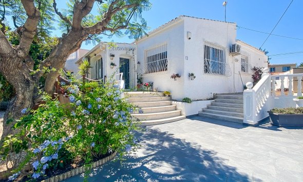 Villa - Herverkoop - Albir - Albir