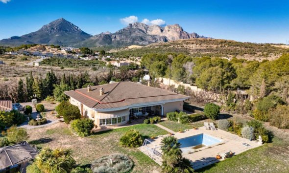 Villa - Herverkoop - Alfaz del Pi - Colonia Escandinavia