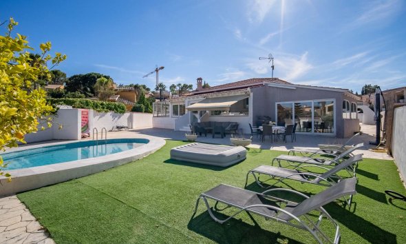 Villa - Herverkoop - Alfaz del Pi - Colonia Escandinavia