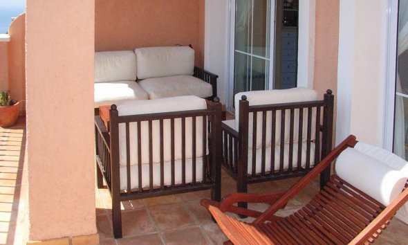 Villa - Herverkoop - Altea -
                Altea