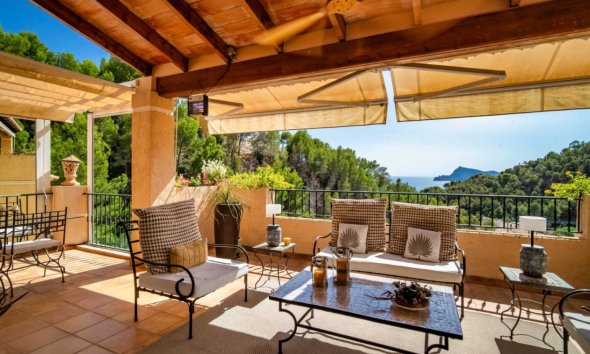 Villa - Herverkoop - Altea -
                Altea