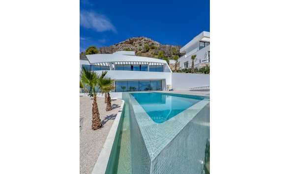 Villa - Herverkoop - Altea -
                Altea