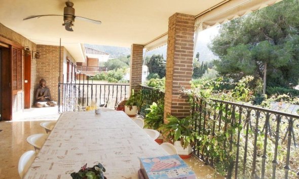 Villa - Herverkoop -
            Benidorm - 78964