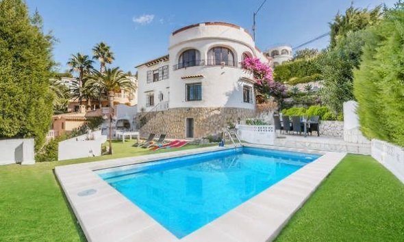 Villa - Location à court terme - Benissa -
                montemar