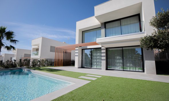 Villa - New Build - Finestrat -
                Finestrat Urbanizaciones