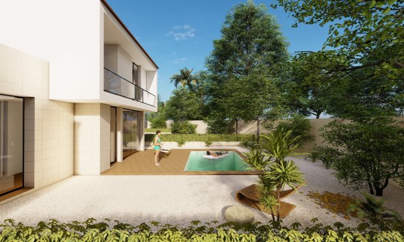 Villa - Nieuwbouw Woningen - La Nucía -
                La Nucía