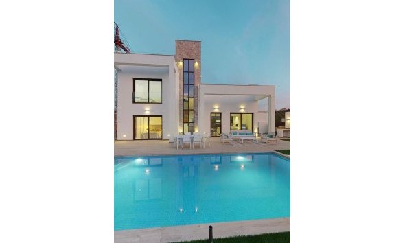 Villa - Obra nueva - Finestrat -
                Finestrat