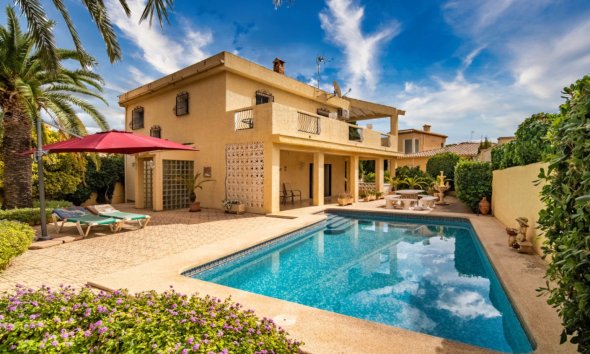 Villa - Resale - Alfaz del Pi -
                Colonia Escandinavia