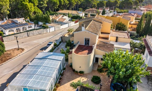 Villa - Resale - Alfaz del Pi -
                El Romeral