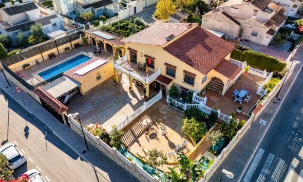 Villa - Resale - La Nucía -
                La Nucia Hill