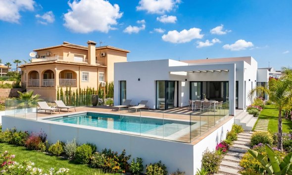 Villa - Resale - La Nucía -
                La Nucía