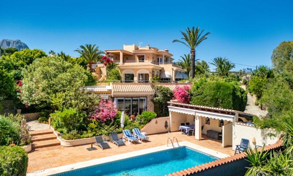Villa - Resale - La Nucía -
                San Rafael