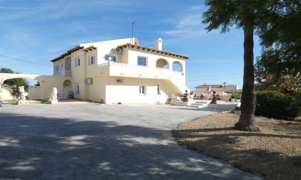 Villa - Reventa - Alfas del Pí -
                Alfas del Pí