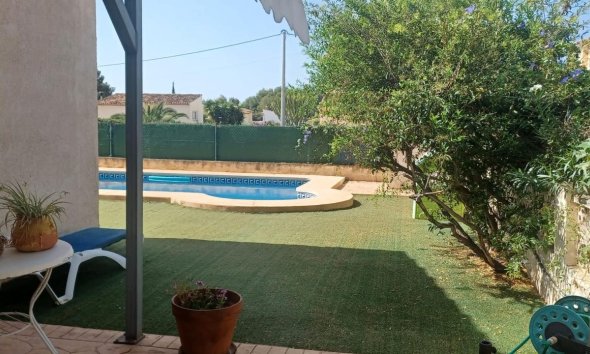 Villa - Reventa - La Nucía -
                La Nucía