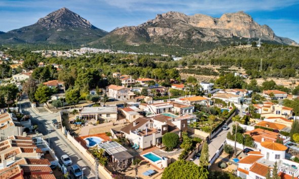 Villa - Reventa - La Nucía - Montebello - Nou Espai