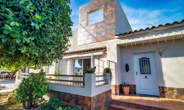 Villa - Reventa - La Nucía - Montebello - Nou Espai