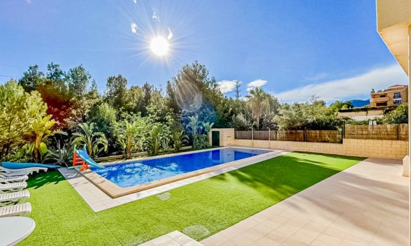 Villa - Reventa - La Nucía - Montebello - Nou Espai