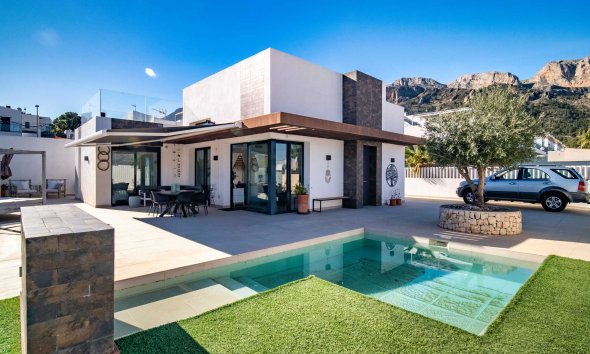 Villa - Reventa - Polop - La Alberca