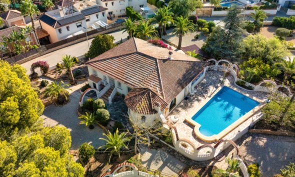 Villa - Revente - Alfaz del Pi - Colonia Escandinavia