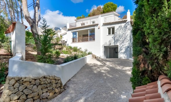 Villa - Revente - Altea -
                Campo de Golf