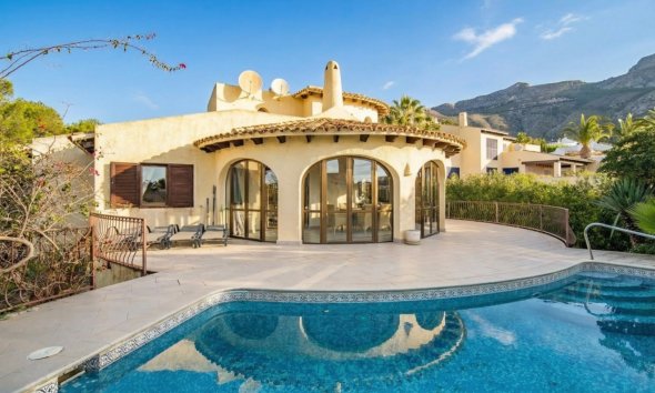 Villa - Revente - Callosa De Ensarrià -
                Santa Clara