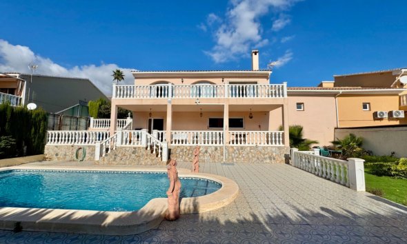 Villa - Revente - La Nucía - La Nucía