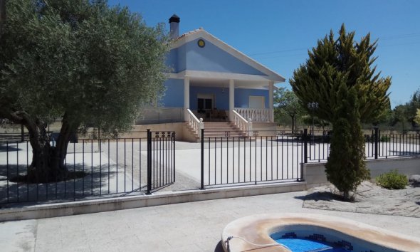Villa - Revente - Yecla -
                Yecla