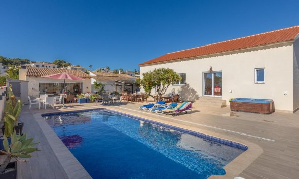 Villa - Videresalg - Alfaz del Pi - Alfas del Pí