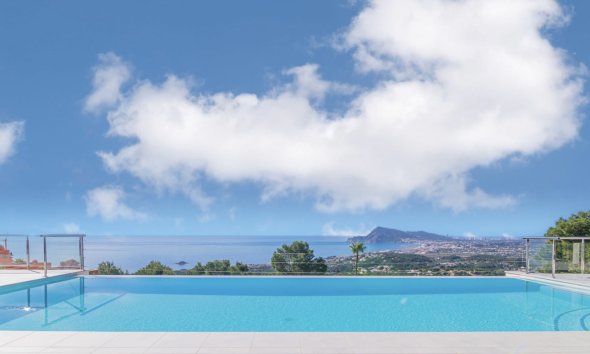 Villa - Videresalg -
            Altea - 85787