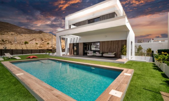 Villa - Videresalg - Finestrat -
                Balcón de Finestrat