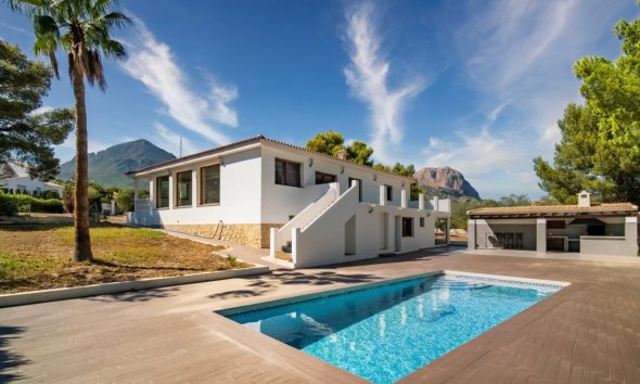 Villa - Videresalg - La Nucía -
                La Nucía