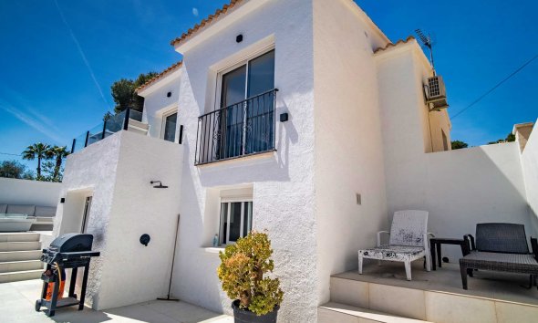 Villa - Videresalg - La Nucía -
                La Nucía