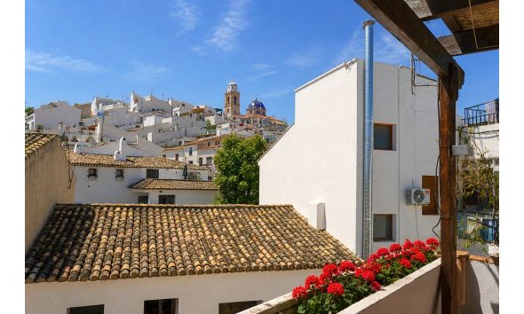 Village house - Resale - Altea - Altea