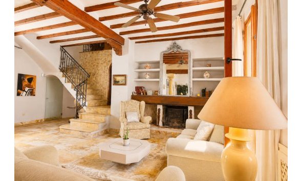Village house - Resale - Altea - Altea