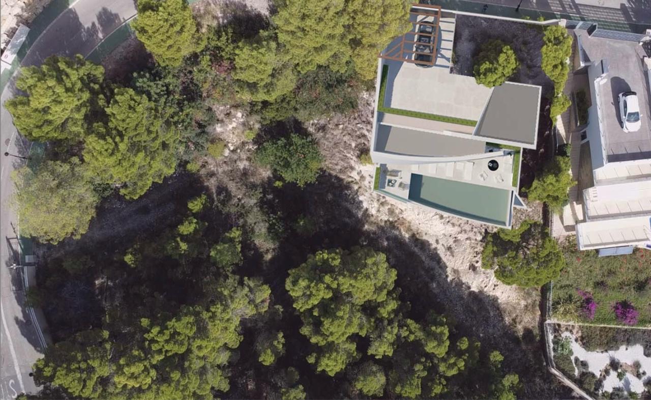 Verkoop. Perceel in Altea