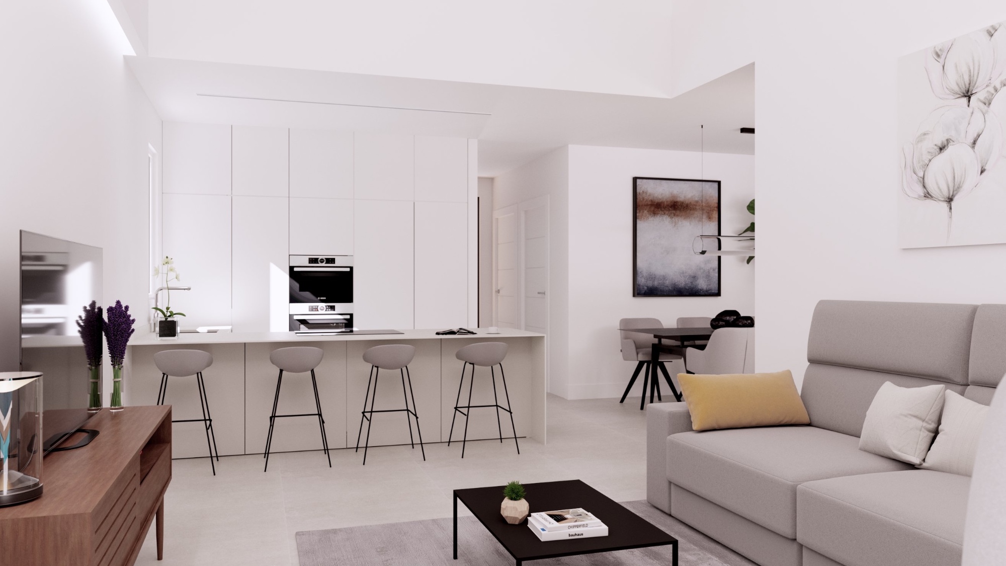  Chalet / Villa te verkoop in Finestrat