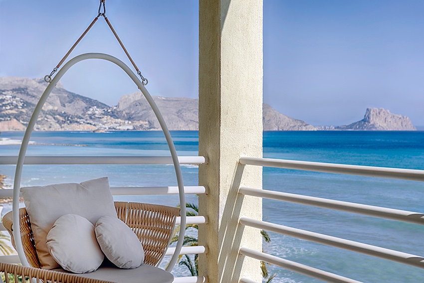 Penthouse te verkoop in Altea