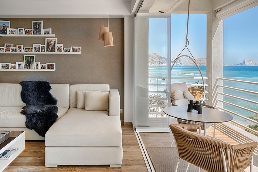Penthouse te verkoop in Altea