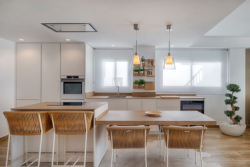 Penthouse te verkoop in Altea