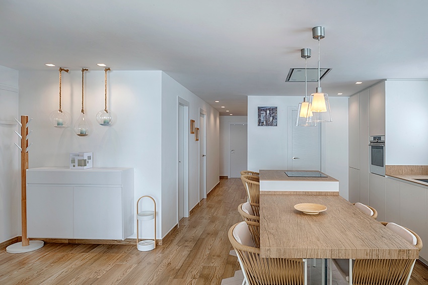 Penthouse te verkoop in Altea