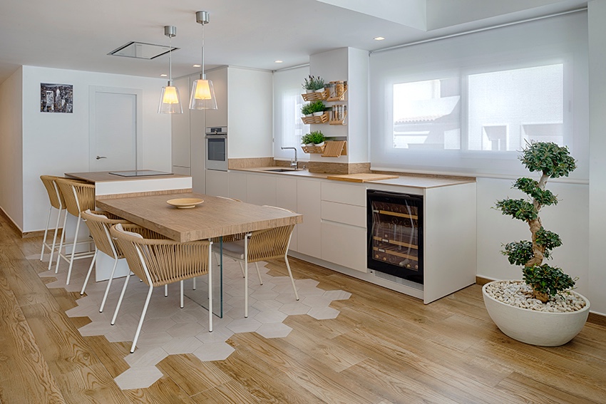 Penthouse te verkoop in Altea