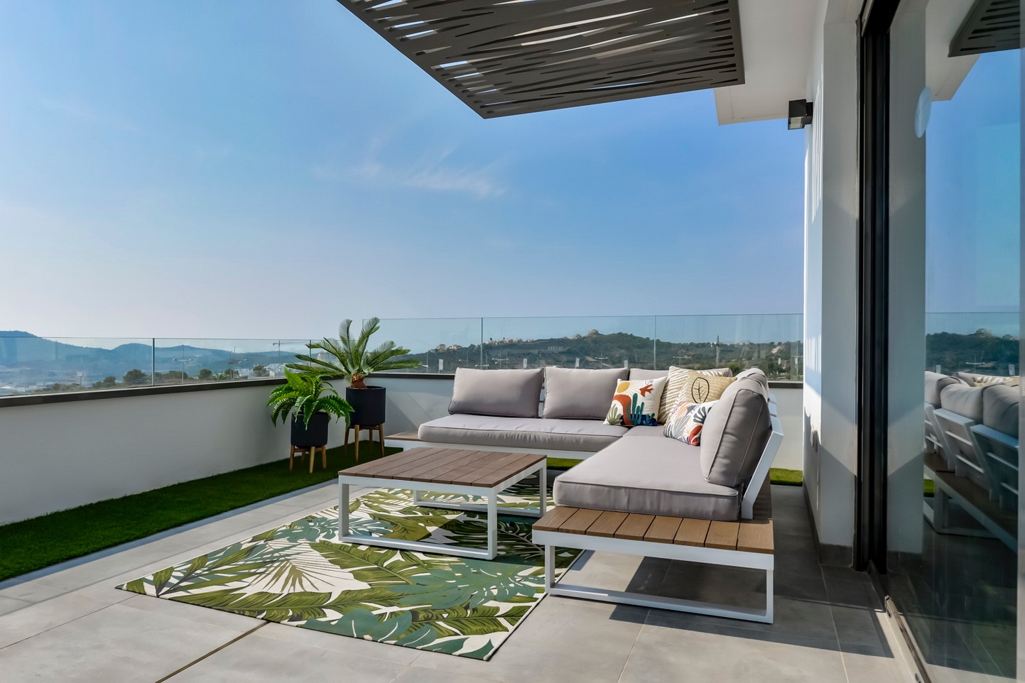 Apartment / Flat in Finestrat